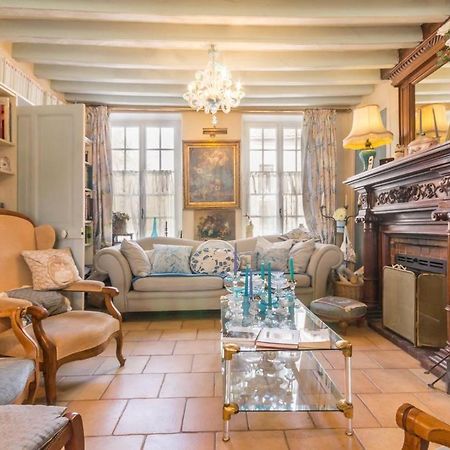 La Maison Bleue Arquian Εξωτερικό φωτογραφία