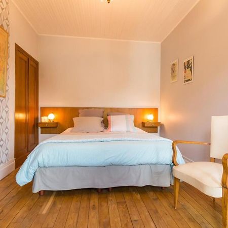 La Maison Bleue Arquian Εξωτερικό φωτογραφία