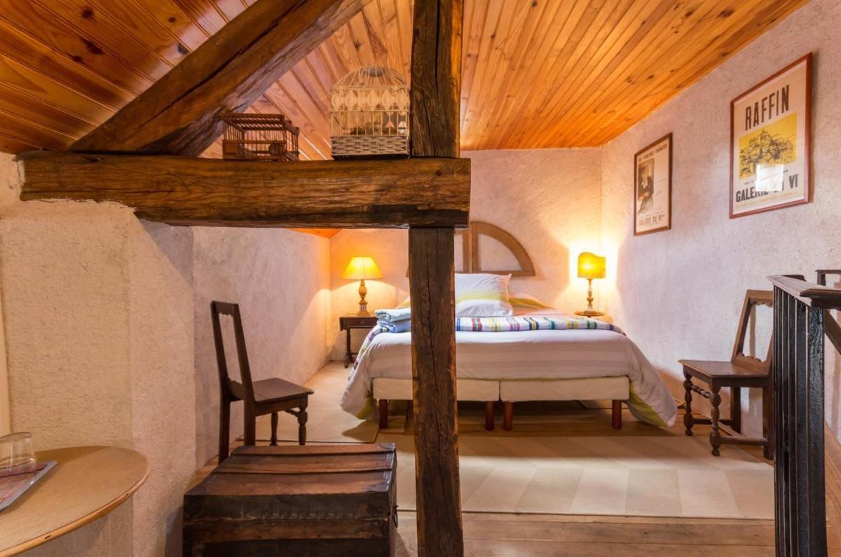 La Maison Bleue Arquian Εξωτερικό φωτογραφία