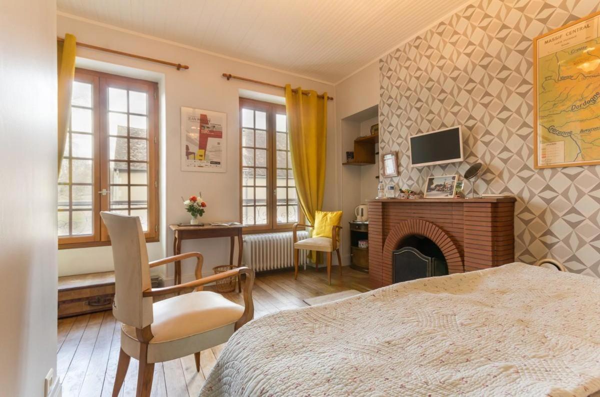 La Maison Bleue Arquian Εξωτερικό φωτογραφία